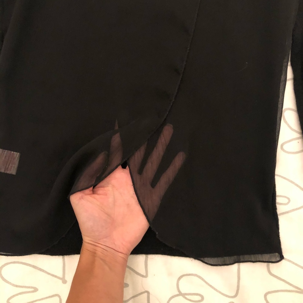 Black Top - Picture 5 of 5